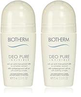 Algopix Similar Product 10 - Biotherm Deo Pure Antiperspirant