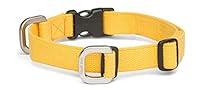 Algopix Similar Product 10 - West Paw Strolls Dog Collar with Hemp
