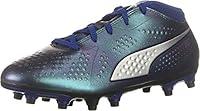 Algopix Similar Product 15 - PUMA UnisexChild One 4 Syn Firm Ground