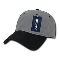 Algopix Similar Product 9 - DECKY Washed Cotton Polo Caps