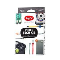 Algopix Similar Product 16 - Sugru Moldable Glue - Rebel Tech Kit