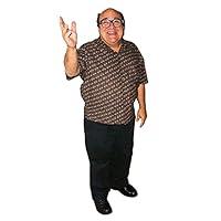 Algopix Similar Product 19 - Novelty Native Danny Devito Life Size