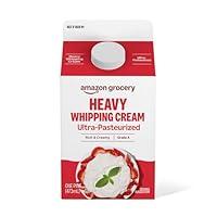 Algopix Similar Product 17 - Amazon Grocery Heavy Whipping Cream