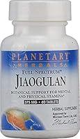 Algopix Similar Product 9 - Jiaogulan Full Spectrum 375 Milligrams