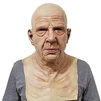 Algopix Similar Product 1 - IVLZTIH Halloween Scary Realistic Old