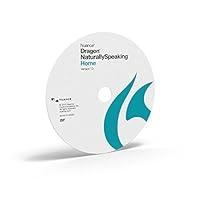 Algopix Similar Product 13 - Dragon NaturallySpeaking Home 13 Disc