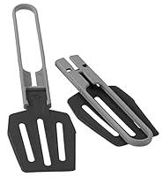 Algopix Similar Product 1 - MSR Alpine Spatula, Black