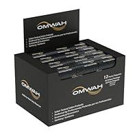 Algopix Similar Product 16 - OMWAH Professional Neck Strips 1