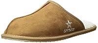 Algopix Similar Product 9 - Dallas Cowboys Mens High End Open Tan