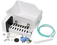 Algopix Similar Product 15 - IM116000 Refrigerator Ice Maker Genuine