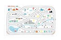Algopix Similar Product 12 - Disposable Placemats for Baby Toddlers