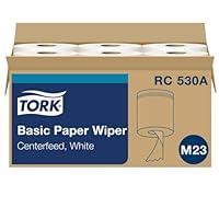 Algopix Similar Product 19 - Tork Centerfeed Hand Towel White M23