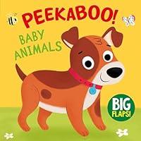 Algopix Similar Product 5 - Peekaboo! Baby Animals: Big Flaps!