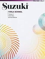 Algopix Similar Product 14 - Suzuki Viola School, Vol 5: Viola Part