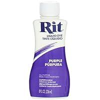 Algopix Similar Product 13 - Rit 8OZ Purp LIQ Dye
