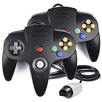 Algopix Similar Product 15 - iNNEXT Classic Wired N64 64bit Gamepad