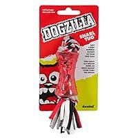 Algopix Similar Product 2 - Petmate 30890 Dogzilla Tee Tug Pet Toy
