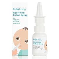 Algopix Similar Product 5 - Frida Baby NoseFrida Nasal Saline
