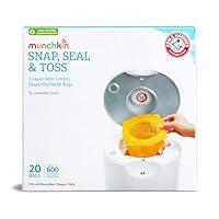 Algopix Similar Product 11 - Munchkin Arm  Hammer Diaper Pail
