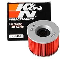 Algopix Similar Product 1 - KN Motorcycle Oil Filter High