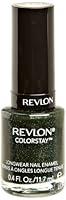 Algopix Similar Product 9 - REVLON Colorstay Nail Enamel Rain