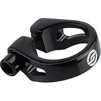 Algopix Similar Product 19 - Salt AM Seat Clamp Black for 254mm