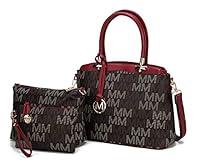Algopix Similar Product 15 - Mia K Collection Shoulder Bag for