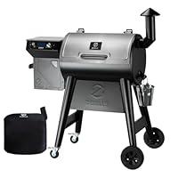 Algopix Similar Product 17 - Z GRILLS Pellet Grill Smoker