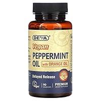 Algopix Similar Product 20 - Deva Nutrition Vegan Peppermint Oil