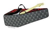 Algopix Similar Product 2 - Coffin Case Gig Bag Carrying Case
