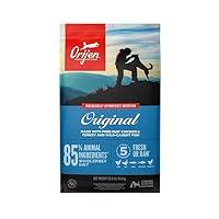 Algopix Similar Product 17 - ORIJEN Original Dry Dog Food Grain