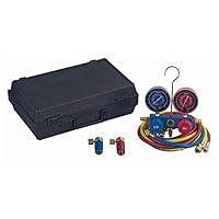 Algopix Similar Product 5 - Robinair 2 Way Manifold and Hoses