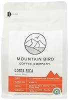 Algopix Similar Product 6 - MOUNTAIN BIRD COFFEE Costa Ria, 12 OZ