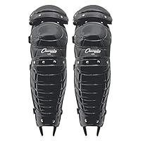 Algopix Similar Product 19 - Champion Sports Umpire Leg Guards
