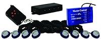 Algopix Similar Product 8 - Vision X Lighting HILSTB Blue LED
