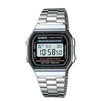 Algopix Similar Product 19 - Casio Mens Vintage A168WA1 Electro