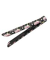 Algopix Similar Product 3 - Soleil Ceramic Hair Straightener Rose