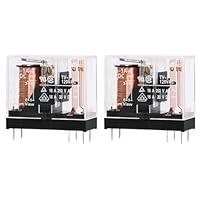 Algopix Similar Product 5 - Baomain G2R1AEDC12 POWER RELAY