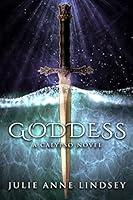 Algopix Similar Product 2 - Goddess (Calypso Book 2)