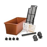 Algopix Similar Product 4 - EarthBOX 80155 Garden Kit, Terra Cotta