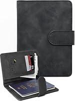 Algopix Similar Product 16 - Sizobi Passport Holder Covers Case