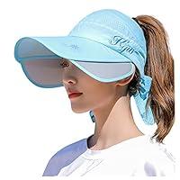 Algopix Similar Product 3 - XUHUA Widen Brim Cap Baseball Hats Cap