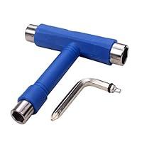 Algopix Similar Product 10 - Sunwin All in One Skate T Tool