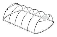 Algopix Similar Product 10 - Weber Original Rib Rack For Grilling
