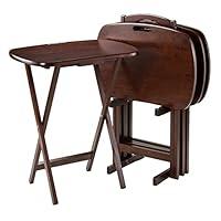 Algopix Similar Product 6 - Winsome Lucca Snack Table 2283W x