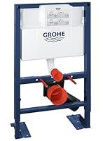 Algopix Similar Product 9 - Grohe wallmount WCelement RAPID SL BH