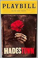 Algopix Similar Product 13 - Color Playbill from Hadestown at the