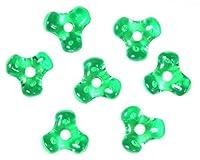 Algopix Similar Product 9 - Sea Striker TRI-KG Tri-Beads Kelly