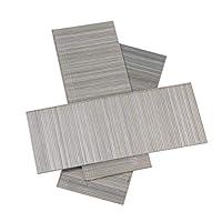 Algopix Similar Product 17 - FERM ATA1088 Nails, Grey