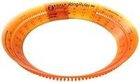 Algopix Similar Product 12 - KOALA TOOLS Ring Sewing Ruler with